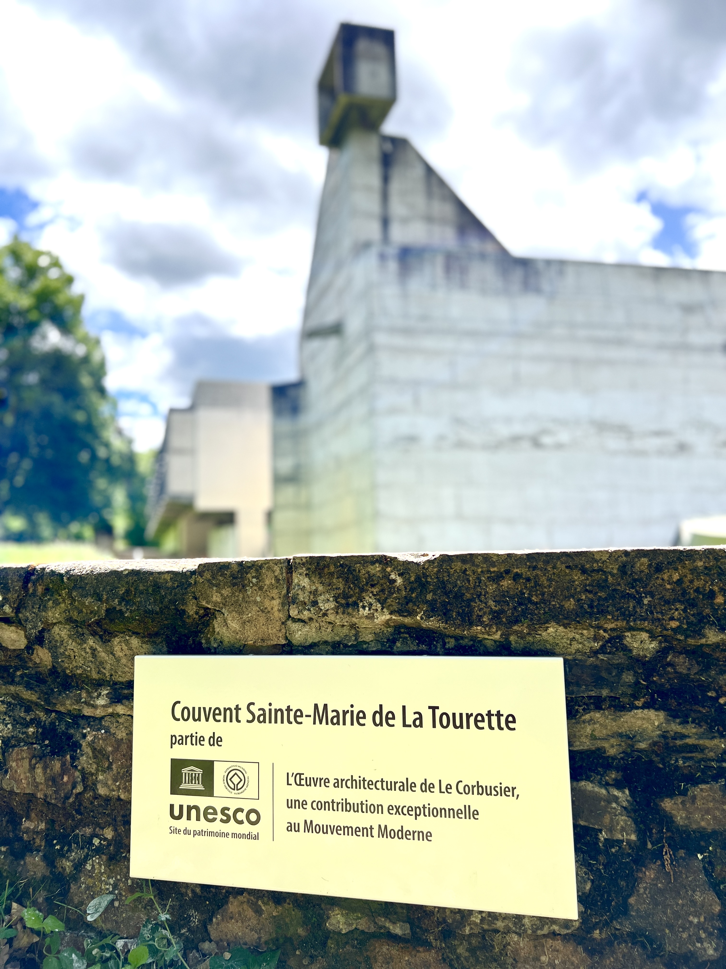Inscription UNESCO