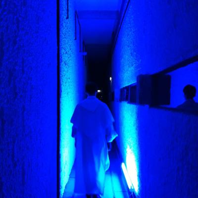 20. Fluo Blue Line 2012 Min