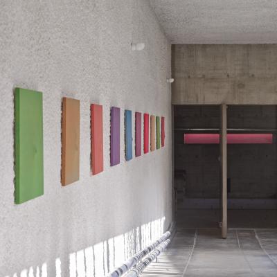 Mouffelecorbusier Alascincodelatarde 1