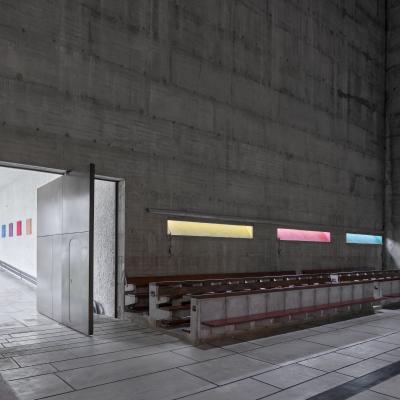 Mouffelecorbusier Alascincodelatarde 2