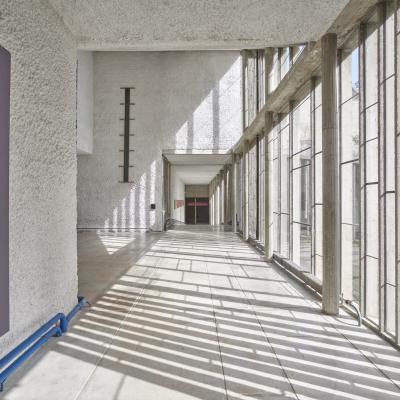 Mouffelecorbusier Atrium Alphabet 3