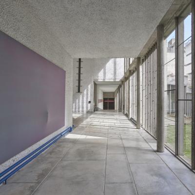 Mouffelecorbusier Conduit Sans Titre 1 