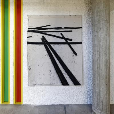 08 Bernar Venet