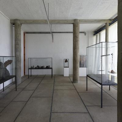 8 Salle Vitrines 2019 Anselm Kiefer Et Jean Philippe Simard Min